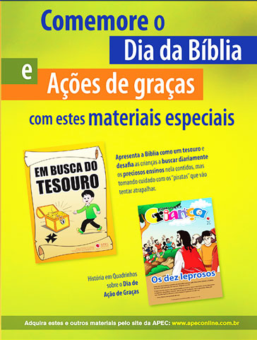 Dia da Biblia