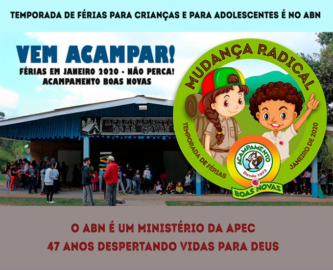 ABN Acampamento Boas Novas