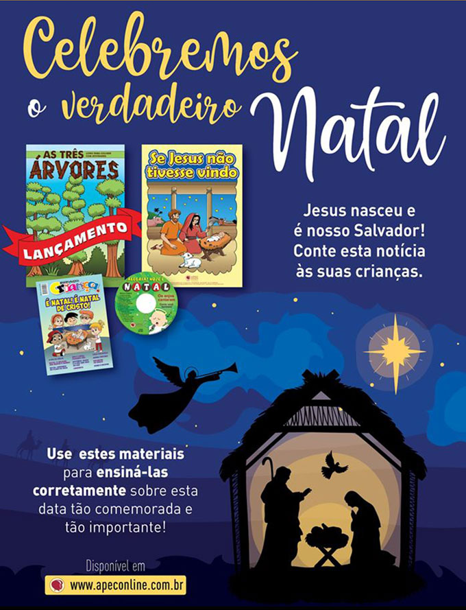 Lições de Natal