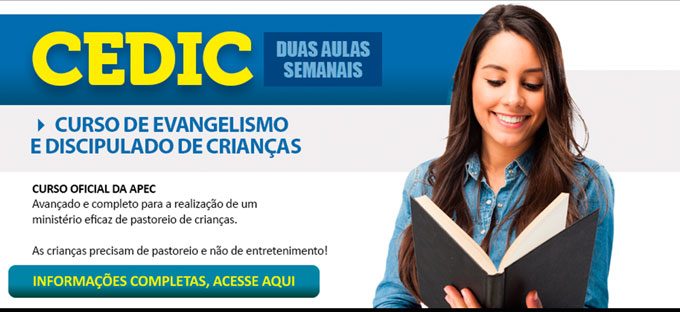 CEDIC Curso da APEC