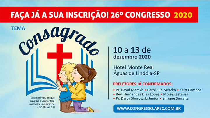 Congresso APEC 2020