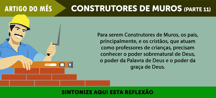 Artigo Construtores de Muros APEC