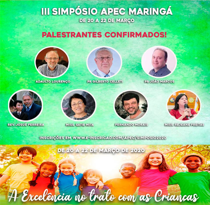 Simposio APEC Maringá