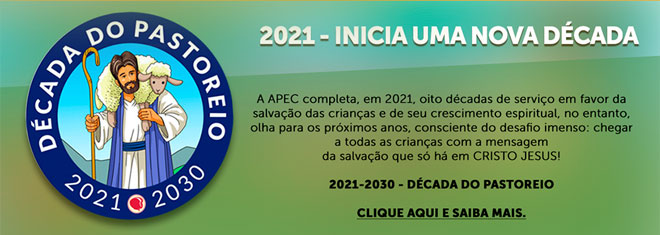 Decada do Pastoreio APEC