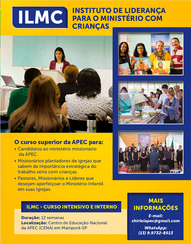 Curso ILMC APEC