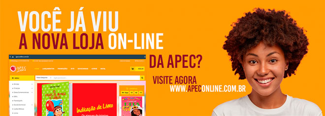 Loja online da APEC