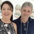 Luiz e Elaine Mattos