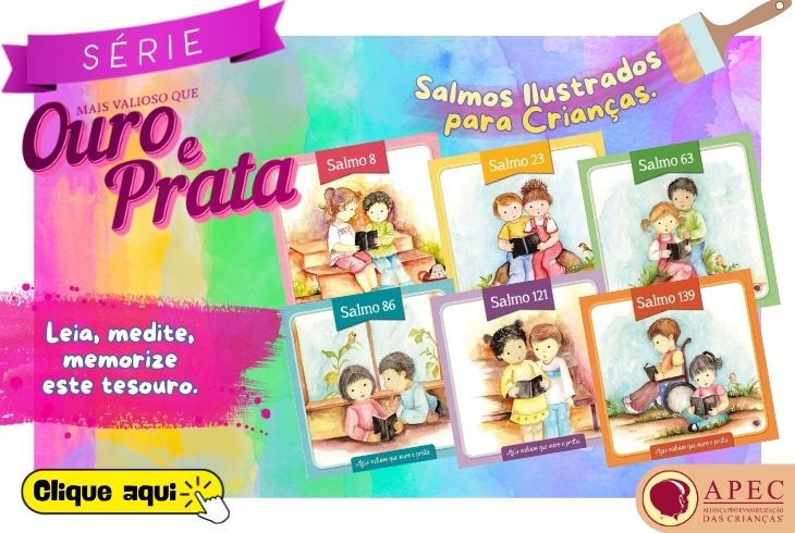 Ouro e Prata — Série de Salmos