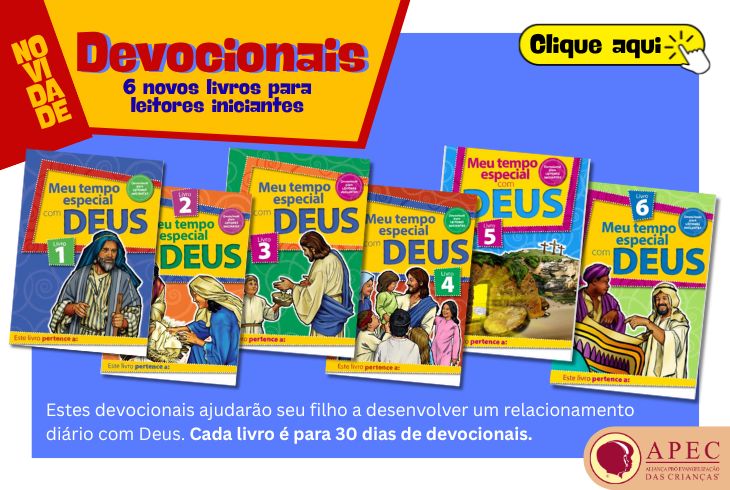 Devocionais da APEC