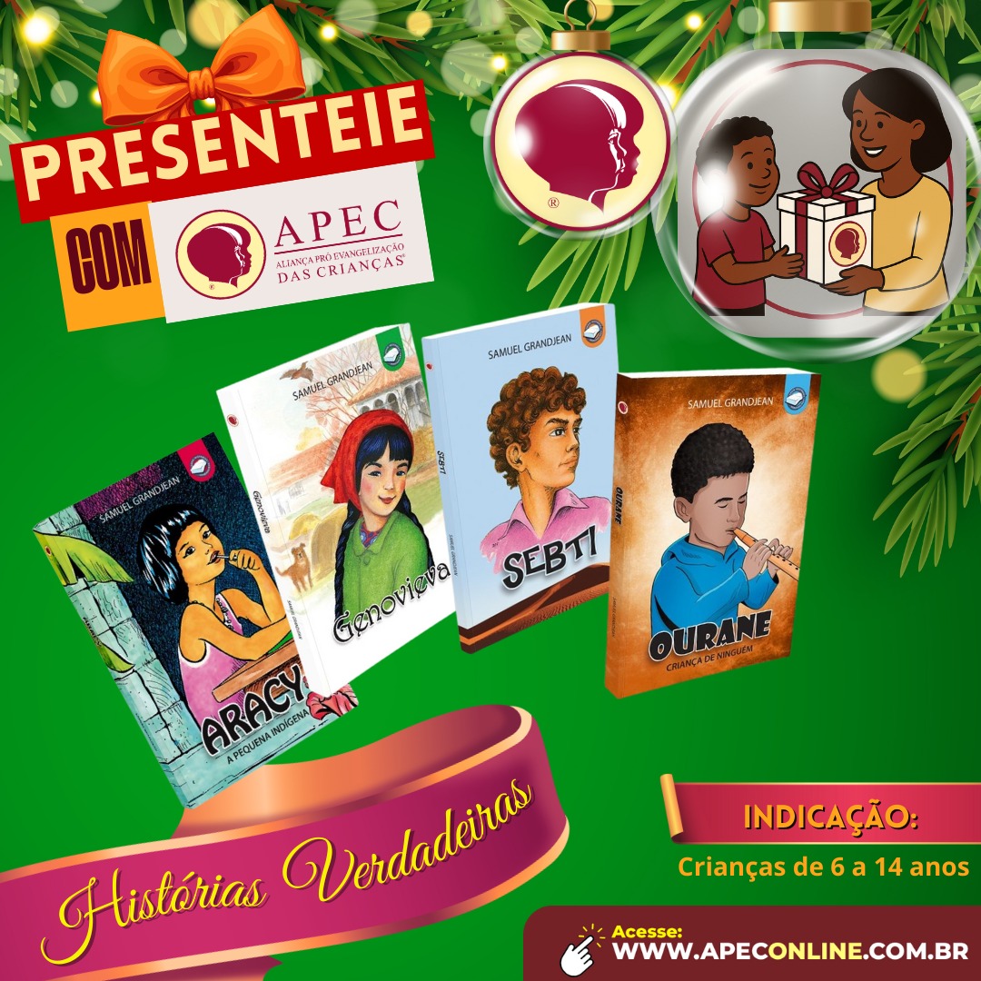 Histórias Verdadeiras APEC