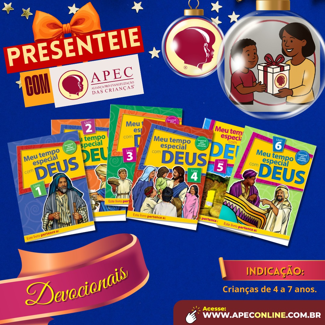 Devocionais APEC