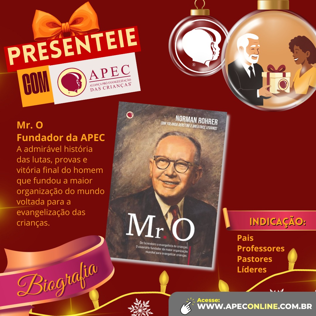 Mr. O - Biografia