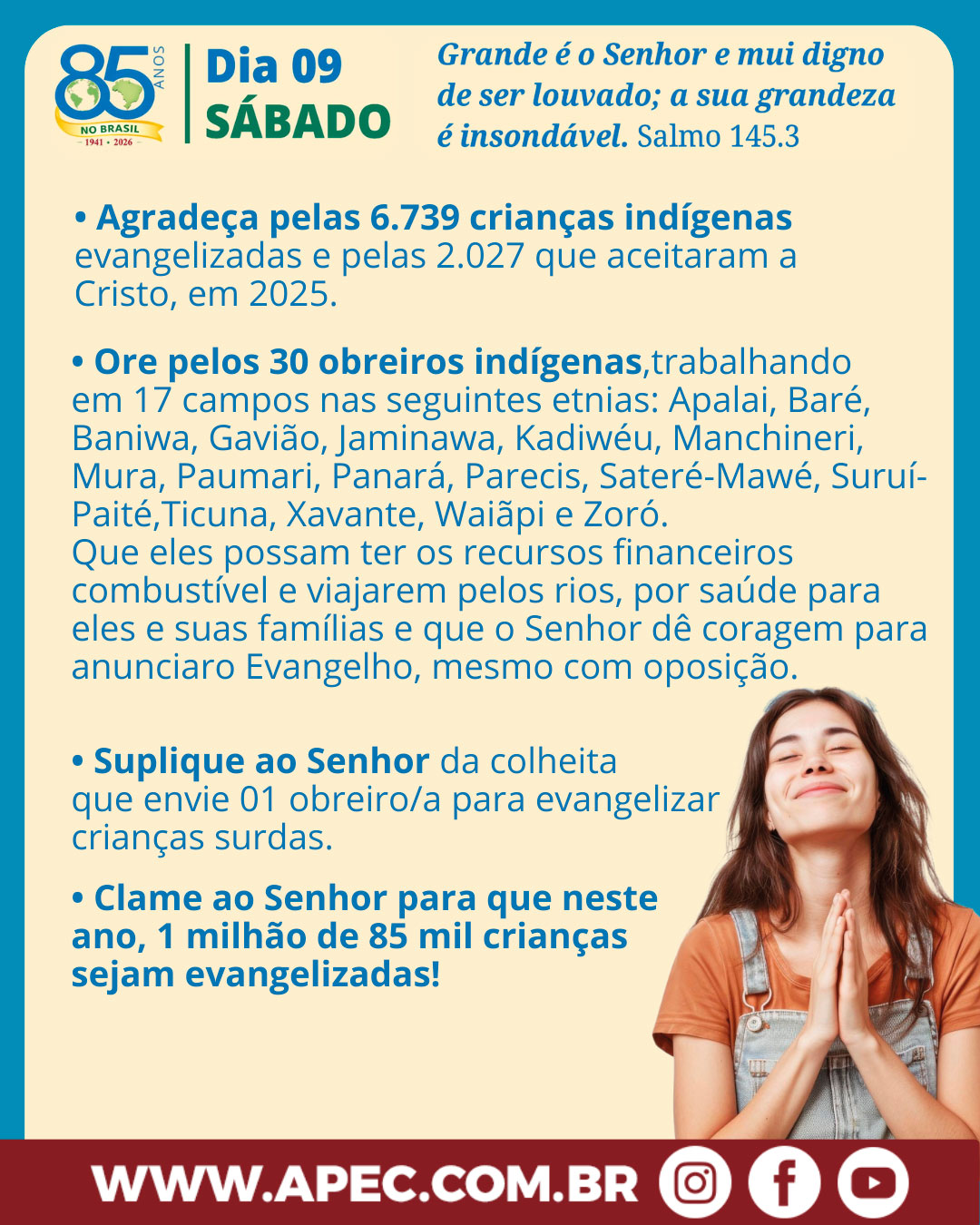 Dia 09 Sábado continuação