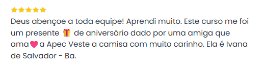 Depoimento Ducilene