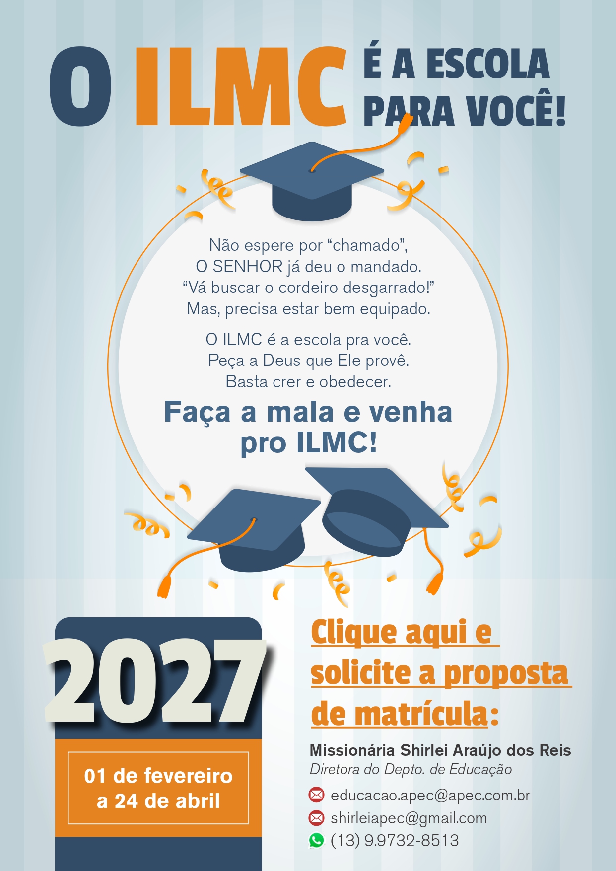 Arte ILMC 2027 APEC