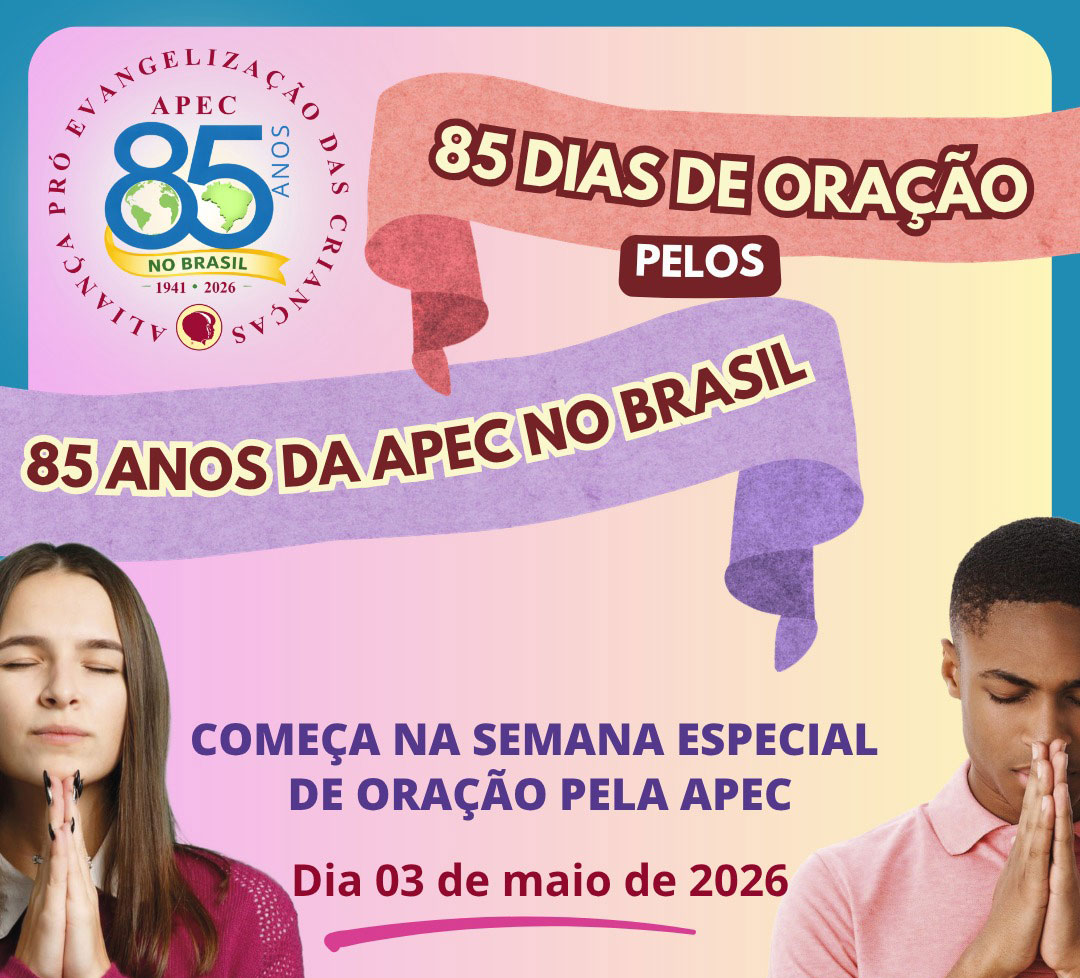 Semana Especial de Oração pela APEC